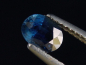 Preview: Blue Sapphire 0,75 Ct. oval Australia