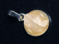 Preview: Phenakite crystal pendant 925 silver 18 mm - Piracicaba, Minas Gerais, Brazil