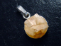 Preview: Phenakite crystal pendant 925 silver 18 mm - Piracicaba, Minas Gerais, Brazil