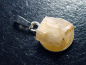 Preview: Phenakite crystal pendant 925 silver 18 mm - Piracicaba, Minas Gerais, Brazil