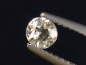 Preview: Topas 0,36 Ct. Rund facettiert - Schneckenstein, Sachsen, Deutschland