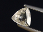 Preview: Topas 0,55 Ct. Trillant facettiert - Schneckenstein, Sachsen, Deutschland