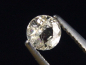 Preview: Topas 0,49 Ct. Rund facettiert - Schneckenstein, Sachsen, Deutschland