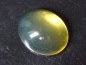 Preview: Blue Amber 5,11 Ct. - 17,5 mm oval cabochon Domin. Republic