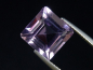 Preview: Amethyst 4,37 Ct. square Brazil