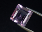 Preview: Amethyst 4,37 Ct. square Brazil