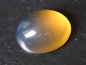 Preview: Blue Amber 9,62 Ct. - 20 mm oval cabochon Domin. Republic