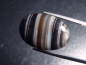 Preview: Agate 20,00 ct. banded - cabochon Brazil