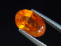 Preview: Spessartite Garnet 3,12 Ct. oval