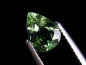 Preview: Tsavorite Garnet 1,56 Ct. top color pear