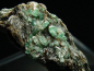 Preview: Emerald crystal specimen 36 mm - Habachtal, Austria