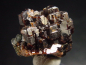 Preview: Hessonite Garnet specimen 24 mm - Val d'Ala, Italien