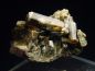 Preview: Vesuvianite specimen 34 mm - Val d'Aosta, Italy