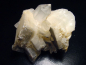 Preview: Quartz with Calcite specimen 81 mm - Graubünden, Switzerland