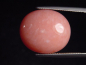 Preview: Pink Opal 17,87 Ct. oval cabochon