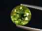 Preview: Peridot 1,91 Ct. apple green round