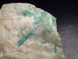 Preview: Emerald crystal specimen 56 mm - Muzo, Colombia