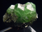 Preview: Tsavorite Garnet specimen 24 mm - Merelani, Tanzania