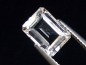 Preview: Danburit 2,56 Ct. Oktagon San Luis Potosi, Mexiko