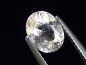 Preview: Danburit 1,62 Ct. Oval San Luis Potosi, Mexiko