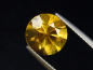 Preview: Citrine 3,26 Ct. natural color round cut Brazil
