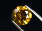 Preview: Citrine 3,07 Ct. natural color round cut Brazil