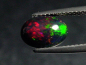 Preview: Black Opal 1,50 Ct. treated - oval cabochon