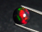 Preview: Black Opal 1,39 Ct. treated - round cabochon