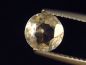 Preview: Aragonite 0,96 Ct. faceted - Czech Republic