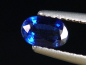 Preview: Kyanite / Disthen 0,60 Ct. fine blue oval