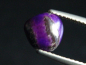 Preview: Sugilite 1,33 Ct. pear cabochon