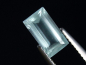 Preview: Aquamarine 1,20 Ct. baguette Brazil