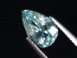 Preview: Aquamarine 1,69 Ct. pear Brazil