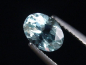 Preview: Aquamarine 0,93 Ct. oval Brazil