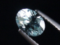 Preview: Aquamarine 0,85 Ct. oval Brazil