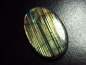 Preview: Labradorit 82,73 Ct. Oval Cabochon 47 x 32 mm Australien