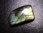 Preview: Labradorit 30,47 Ct. Freiform Cabochon 26 x 16,5 mm Australien