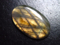 Preview: Labradorite 28,88 Ct. cabochon