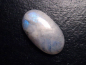 Preview: Rainbow moonstone 16,46 Ct. cabochon