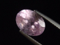 Preview: Morganite 2,43 Ct. oval Brazil