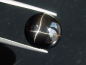 Preview: Sterndiopsid / Stern Diopsid 11,17 Ct. feiner Stern Rund Cabochon