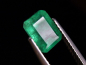 Preview: Emerald 1,70 Ct. fine green octagon