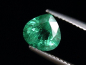 Preview: Emerald 1,48 Ct. fine green pear