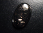 Preview: Bronzit 50,30 Ct. Oval Cabochon mit feinem Schimmer