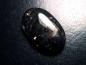 Preview: Bronzit 50,30 Ct. Oval Cabochon mit feinem Schimmer