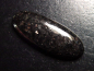 Preview: Bronzite 36,60 Ct. oval cabochon with fine shimmer