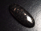 Preview: Bronzite 36,60 Ct. oval cabochon with fine shimmer