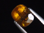 Preview: Titanit / Sphen 1,81 Ct. Antikschliff - Minas Gerais, Brasilien