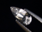 Preview: Phenakite 0,65 Ct. pear rare - Piracicaba, Minas Gerais, Brazil