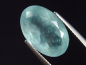 Preview: Aquamarine 7,18 Ct. oval Brazil